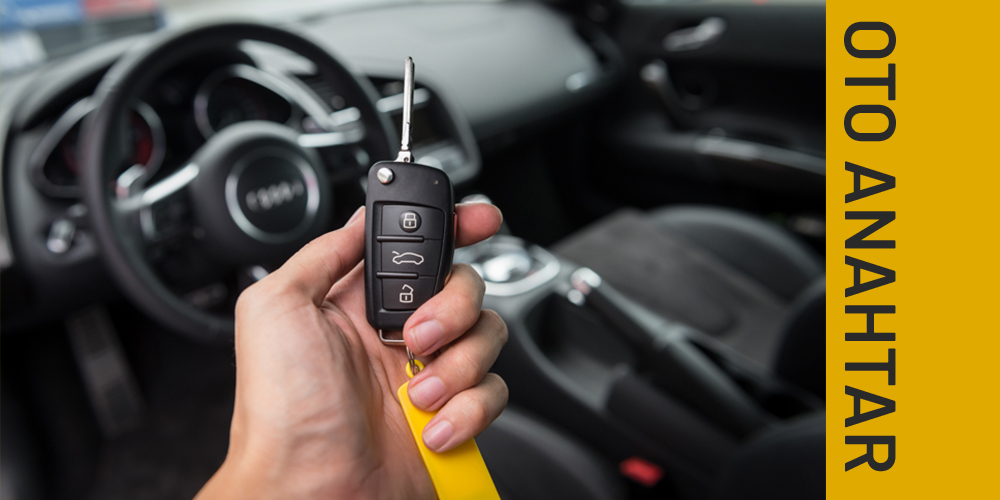 Emiralem Oto Anahtarcı